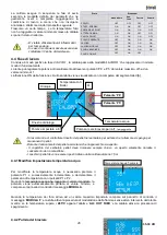 Preview for 26 page of Ferroli NATURFIRE 30 HR Installation, Use And Maintenance Manual