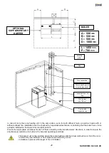 Preview for 46 page of Ferroli NATURFIRE 30 HR Installation, Use And Maintenance Manual