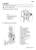 Preview for 95 page of Ferroli NATURFIRE 30 HR Installation, Use And Maintenance Manual