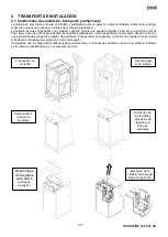 Preview for 137 page of Ferroli NATURFIRE 30 HR Installation, Use And Maintenance Manual