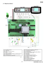 Preview for 142 page of Ferroli NATURFIRE 30 HR Installation, Use And Maintenance Manual