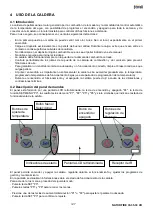 Preview for 147 page of Ferroli NATURFIRE 30 HR Installation, Use And Maintenance Manual