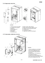 Preview for 158 page of Ferroli NATURFIRE 30 HR Installation, Use And Maintenance Manual