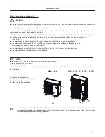 Preview for 21 page of Ferroli OMNIA H 04E Installation, Maintenance And User Manual