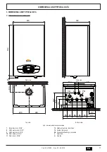 Предварительный просмотр 11 страницы Ferroli OMNIA HYBRID C Installation, Maintenance And User Manual