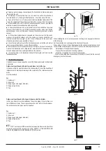 Предварительный просмотр 17 страницы Ferroli OMNIA HYBRID C Installation, Maintenance And User Manual