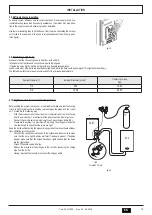 Предварительный просмотр 19 страницы Ferroli OMNIA HYBRID C Installation, Maintenance And User Manual