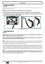 Предварительный просмотр 28 страницы Ferroli OMNIA HYBRID C Installation, Maintenance And User Manual