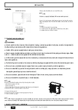 Предварительный просмотр 32 страницы Ferroli OMNIA HYBRID C Installation, Maintenance And User Manual