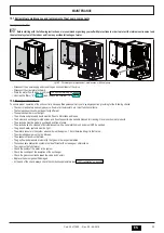 Предварительный просмотр 91 страницы Ferroli OMNIA HYBRID C Installation, Maintenance And User Manual