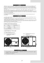 Предварительный просмотр 23 страницы Ferroli OMNIA M 3.2 Installation And Owner'S Manual