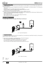 Предварительный просмотр 28 страницы Ferroli OMNIA S 3.2 Installation, Maintenance And User Manual