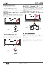 Предварительный просмотр 38 страницы Ferroli OMNIA S 3.2 Installation, Maintenance And User Manual