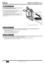 Preview for 28 page of Ferroli OMNIA S HYBRID C 3.2 Installation, Use & Maintenance Manual