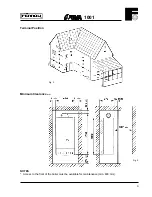 Предварительный просмотр 9 страницы Ferroli Optima 1001 Installation Instructions Manual