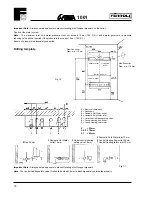 Предварительный просмотр 14 страницы Ferroli Optima 1001 Installation Instructions Manual