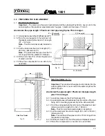 Предварительный просмотр 15 страницы Ferroli Optima 1001 Installation Instructions Manual