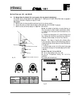 Предварительный просмотр 21 страницы Ferroli Optima 1001 Installation Instructions Manual