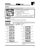 Предварительный просмотр 25 страницы Ferroli Optima 1001 Installation Instructions Manual