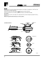 Предварительный просмотр 26 страницы Ferroli Optima 1001 Installation Instructions Manual