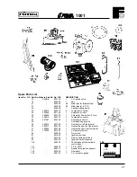 Предварительный просмотр 27 страницы Ferroli Optima 1001 Installation Instructions Manual