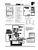 Предварительный просмотр 29 страницы Ferroli Optima 1001 Installation Instructions Manual