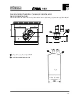 Предварительный просмотр 31 страницы Ferroli Optima 1001 Installation Instructions Manual