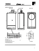 Preview for 5 page of Ferroli optima 2001 VMF7 Installation Instructions Manual