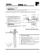 Preview for 15 page of Ferroli optima 2001 VMF7 Installation Instructions Manual