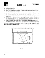 Preview for 16 page of Ferroli optima 2001 VMF7 Installation Instructions Manual