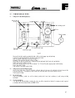 Preview for 21 page of Ferroli optima 2001 VMF7 Installation Instructions Manual