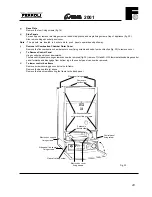 Preview for 29 page of Ferroli optima 2001 VMF7 Installation Instructions Manual