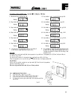 Preview for 35 page of Ferroli optima 2001 VMF7 Installation Instructions Manual