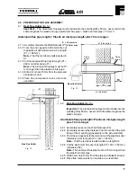 Preview for 15 page of Ferroli optima 601 Installation Instructions Manual