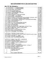 Preview for 11 page of Ferroli Optima 700 Technical Document