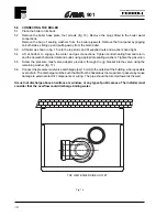 Preview for 16 page of Ferroli Optima 701 Installation Instructions Manual