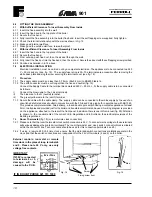 Preview for 18 page of Ferroli Optima 701 Installation Instructions Manual