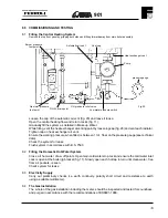 Preview for 19 page of Ferroli Optima 701 Installation Instructions Manual