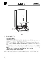 Preview for 20 page of Ferroli Optima 701 Installation Instructions Manual