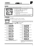 Preview for 25 page of Ferroli Optima 701 Installation Instructions Manual