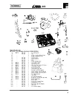 Preview for 27 page of Ferroli Optima 701 Installation Instructions Manual