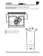 Preview for 31 page of Ferroli Optima 701 Installation Instructions Manual