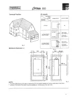 Preview for 10 page of Ferroli optima 800 Technical Information Installation And Service Instruction