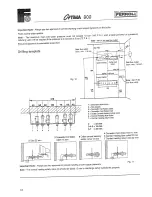 Preview for 15 page of Ferroli optima 800 Technical Information Installation And Service Instruction