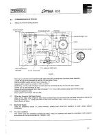 Preview for 20 page of Ferroli optima 800 Technical Information Installation And Service Instruction