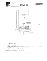 Preview for 21 page of Ferroli optima 800 Technical Information Installation And Service Instruction