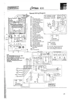 Preview for 24 page of Ferroli optima 800 Technical Information Installation And Service Instruction