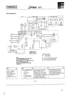 Preview for 28 page of Ferroli optima 800 Technical Information Installation And Service Instruction