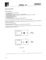 Preview for 29 page of Ferroli optima 800 Technical Information Installation And Service Instruction