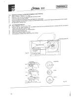 Preview for 45 page of Ferroli optima 800 Technical Information Installation And Service Instruction